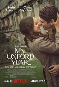 فيلم My Oxford Year 2025