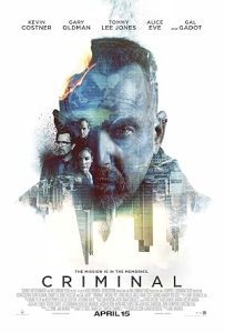 فيلم Criminal 2016