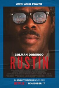 فيلم Rustin 2023