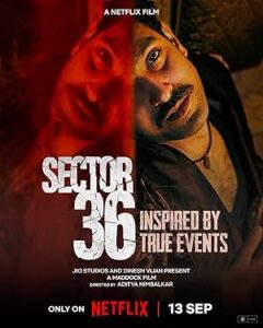 فيلم Sector 36 2024
