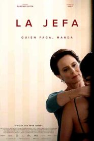 فيلم La jefa 2022