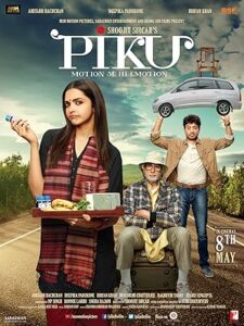 فيلم Piku 2015