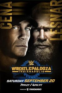 عرض WWE Wrestlepalooza 2025