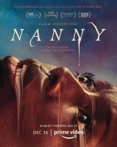 فيلم Nanny 2022