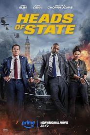 فيلم Heads of State 2025