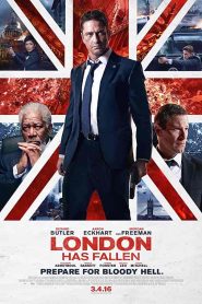 فيلم London Has Fallen 2016