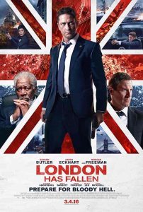 فيلم London Has Fallen 2016