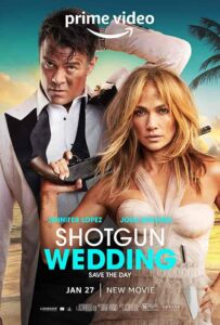فيلم Shotgun Wedding 2022