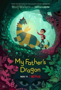 فيلم My Father’s Dragon 2022