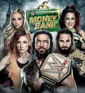 فيديو: عرض WWE Money in the Bank 2023