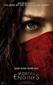 فيلم Mortal Engines 2018