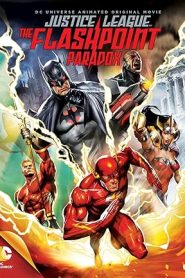 فيلم Justice League The Flashpoint Paradox 2013