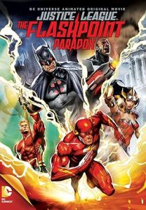 فيلم Justice League The Flashpoint Paradox 2013