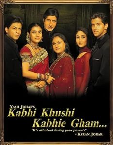 فيلم Kabhi Khushi Kabhie Gham 2001