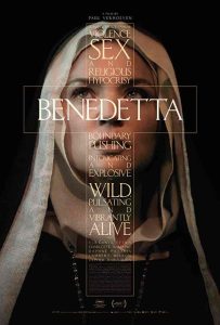 فيلم Benedetta 2021