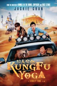 فيلم Kung Fu Yoga 2017