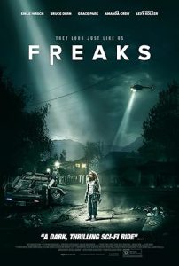 فيلم Freaks 2018