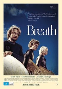 فيلم Breath 2017