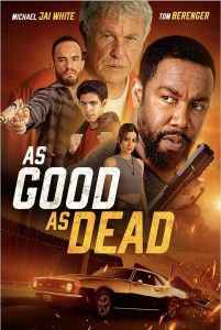 فيلم As Good as Dead 2022