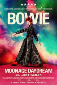 فيلم Moonage Daydream 2022