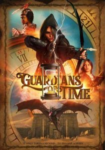 فيلم Guardians of Time 2022