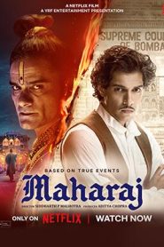 فيلم Maharaj 2024