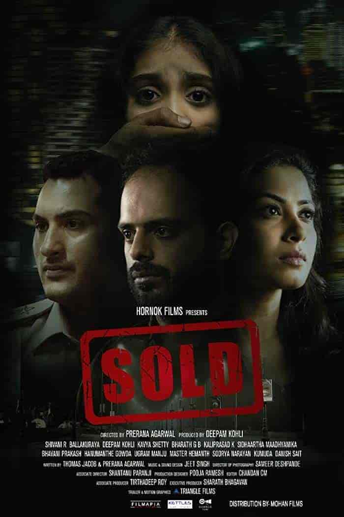 فيلم Sold 2022