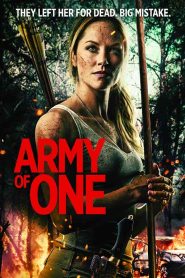 فيلم Army of One 2020