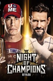 عرض WWE Night of Champions 2025