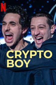 فيلم Crypto Boy 2023