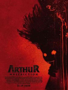 فيلم Arthur, malédiction 2022