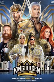 عرض WWE King And Queen Of The Ring 2024