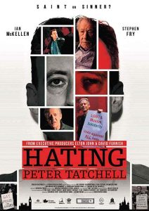 فيلم Hating Peter Tatchell 2021