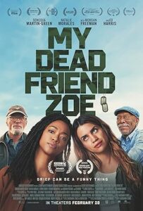 فيلم My Dead Friend Zoe 2024