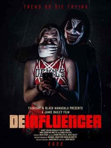 فيلم Deinfluencer 2022