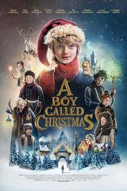 فيلم A Boy Called Christmas 2021