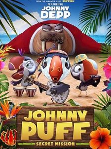 فيلم Johnny Puff Secret Mission 2024