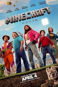 فيلم A Minecraft Movie 2025