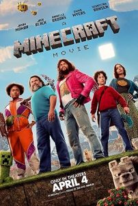 فيلم A Minecraft Movie 2025