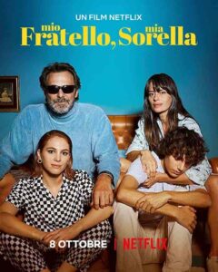 فيلم My Brother, My Sister 2021