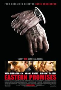 فيلم Eastern Promises 2007