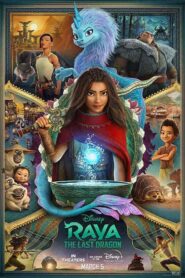 فيلم Raya and the Last Dragon 2021 مدبلج