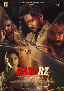 فيلم Haterz 2022