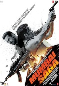 فيلم Mumbai Saga 2021