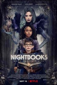 فيلم Nightbooks 2021