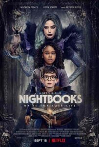 فيلم Nightbooks 2021