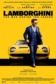 فيلم Lamborghini: The Man Behind the Legend 2022