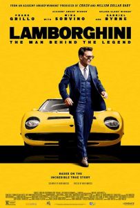 فيلم Lamborghini: The Man Behind the Legend 2022
