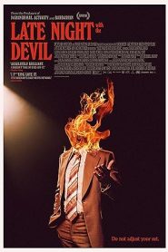 فيلم Late Night with the Devil 2023