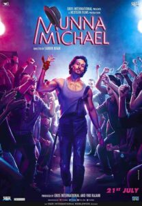 فيلم Munna Michael 2017